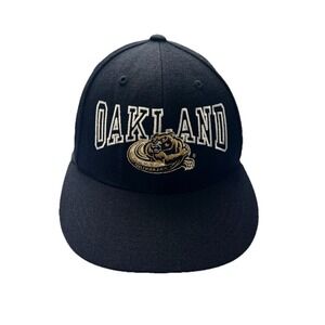 Oakland Grizzlies Ball Cap Adjustable Hat ML Caps Sports Team Fan Memorabilia